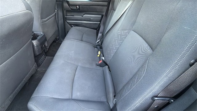 2024 Toyota Tacoma 2WD SR5