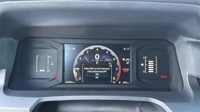 2024 Toyota Tacoma 2WD SR5