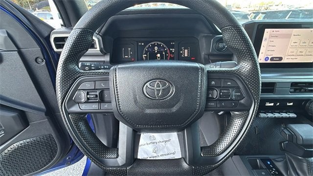 2024 Toyota Tacoma 2WD SR5