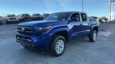 2024 Toyota Tacoma 2WD SR5