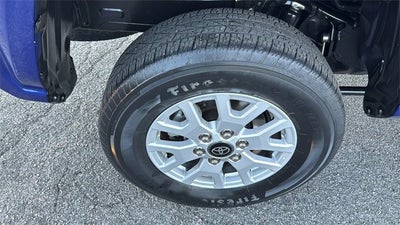 2024 Toyota Tacoma 2WD SR5
