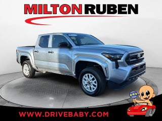 2025 Toyota Tacoma 2WD SR