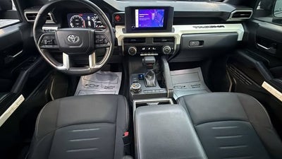 2024 Toyota Tacoma 4WD SR5
