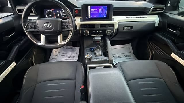 2024 Toyota Tacoma 4WD SR5