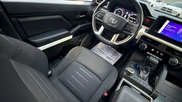 2024 Toyota Tacoma 4WD SR5