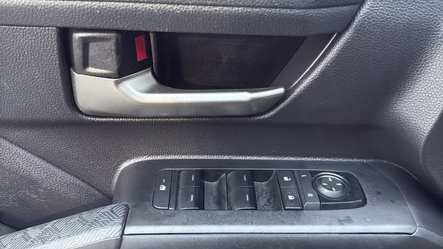 2024 Toyota Tacoma 4WD SR5