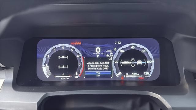 2024 Toyota Tacoma 4WD SR5