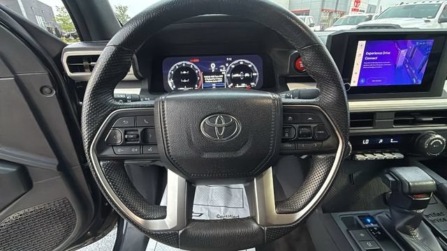 2024 Toyota Tacoma 4WD SR5