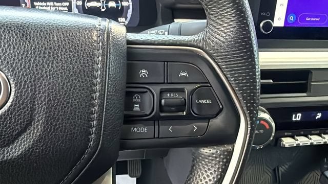 2024 Toyota Tacoma 4WD SR5