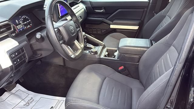 2024 Toyota Tacoma 4WD SR5