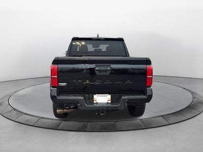 2024 Toyota Tacoma 4WD SR5