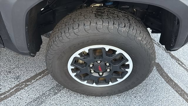 2024 Toyota Tacoma 4WD SR5