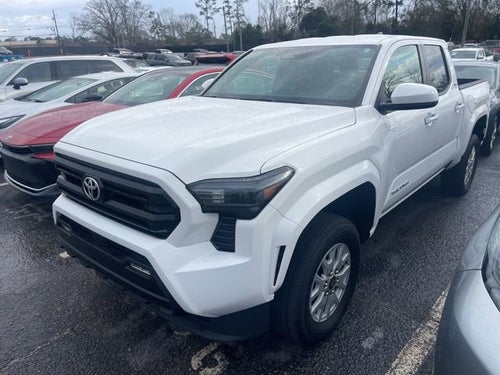 2025 Toyota Tacoma 4WD SR