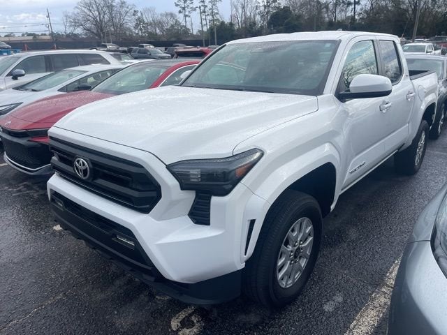 2025 Toyota Tacoma 4WD SR