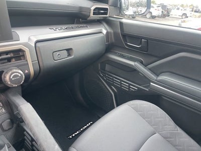 2025 Toyota Tacoma 4WD SR