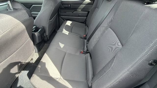 2025 Toyota Tacoma 4WD SR