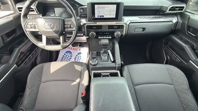 2025 Toyota Tacoma 4WD SR