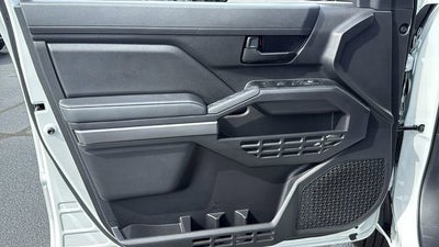 2025 Toyota Tacoma 4WD SR