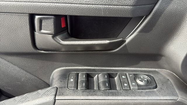 2025 Toyota Tacoma 4WD SR