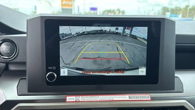 2025 Toyota Tacoma 4WD SR