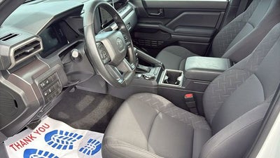 2025 Toyota Tacoma 4WD SR