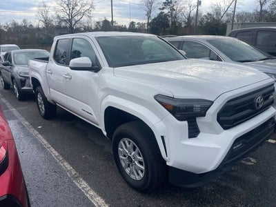 2025 Toyota Tacoma 4WD SR