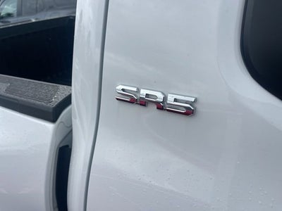 2025 Toyota Tacoma 4WD SR