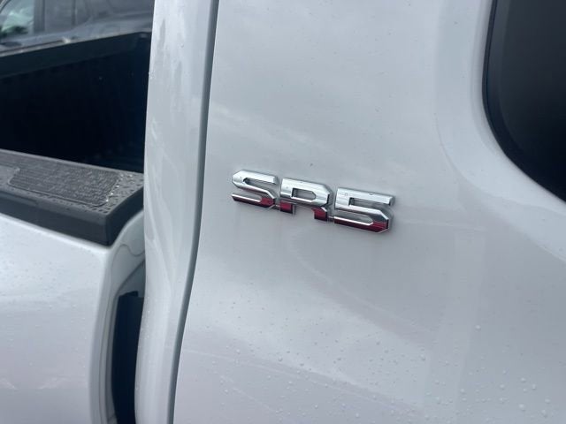 2025 Toyota Tacoma 4WD SR