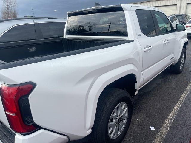 2025 Toyota Tacoma 4WD SR