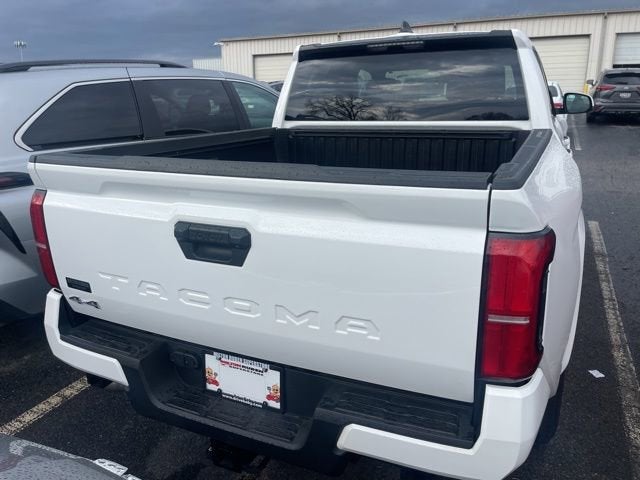 2025 Toyota Tacoma 4WD SR