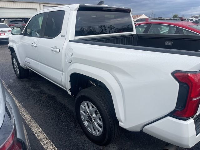 2025 Toyota Tacoma 4WD SR