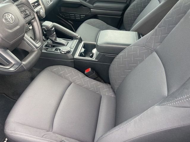 2025 Toyota Tacoma 4WD SR