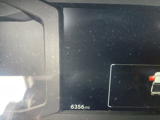 2025 Toyota Tacoma 4WD SR