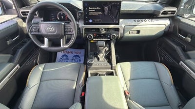 2025 Toyota Tacoma 4WD TRD Sport Hybrid