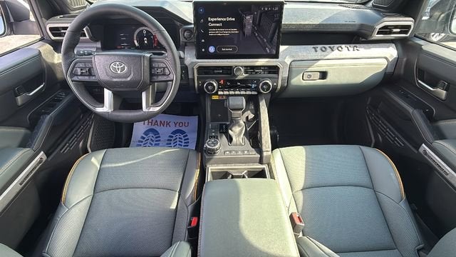 2025 Toyota Tacoma 4WD TRD Sport Hybrid