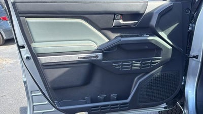 2025 Toyota Tacoma 4WD TRD Sport Hybrid