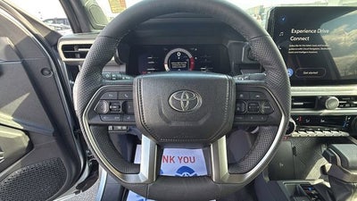 2025 Toyota Tacoma 4WD TRD Sport Hybrid