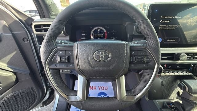 2025 Toyota Tacoma 4WD TRD Sport Hybrid