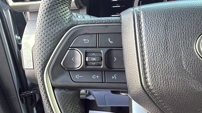 2025 Toyota Tacoma 4WD TRD Sport Hybrid