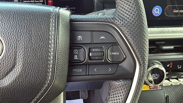 2025 Toyota Tacoma 4WD TRD Sport Hybrid