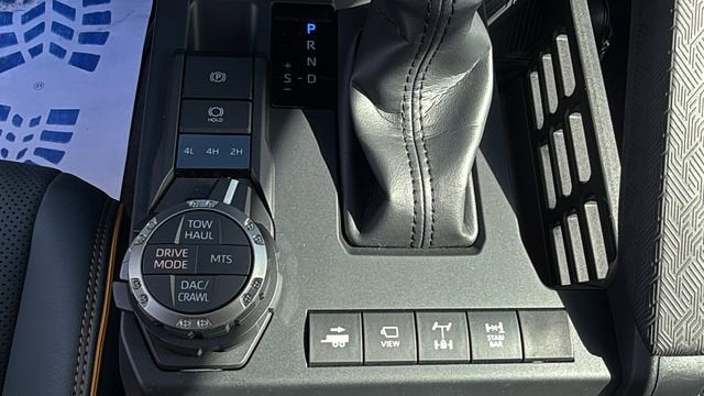 2025 Toyota Tacoma 4WD TRD Sport Hybrid