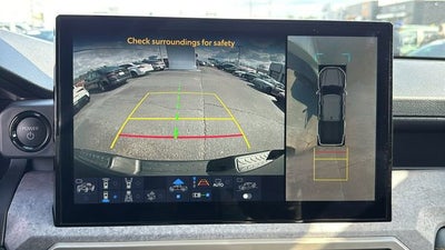 2025 Toyota Tacoma 4WD TRD Sport Hybrid