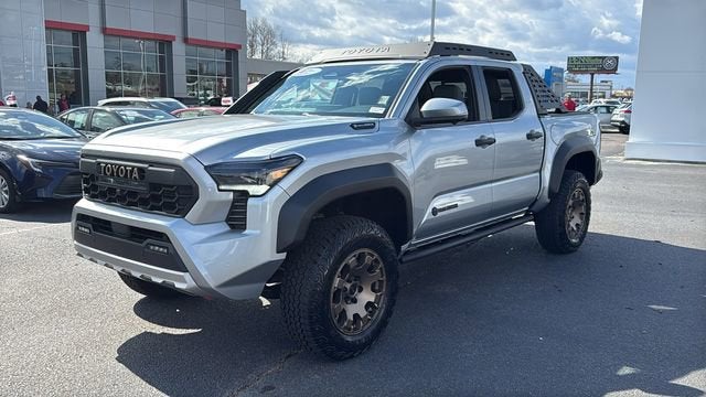 2025 Toyota Tacoma 4WD TRD Sport Hybrid
