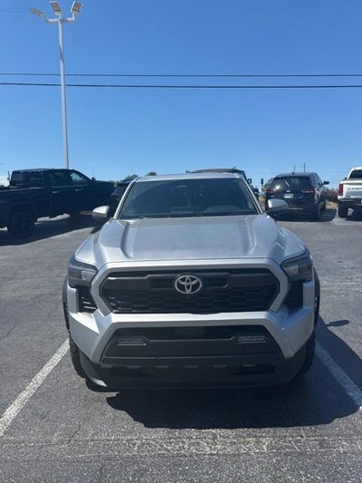 2025 Toyota Tacoma 4WD TRD Sport Hybrid
