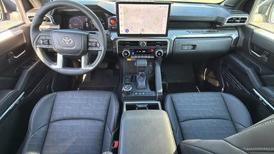 2025 Toyota Tacoma 4WD TRD Sport Hybrid