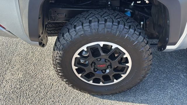 2025 Toyota Tacoma 4WD TRD Sport Hybrid