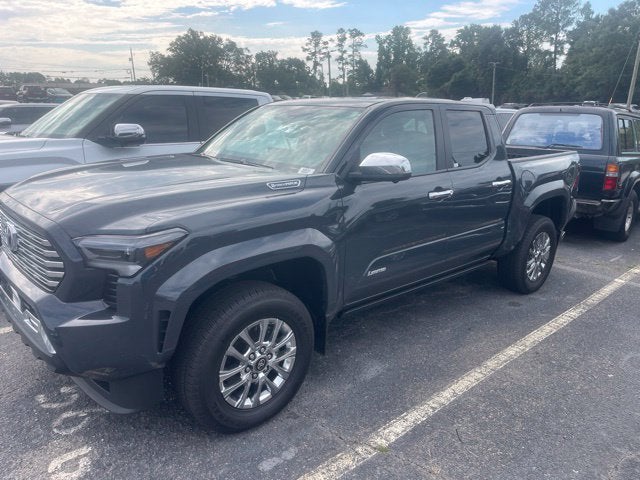 2026 Toyota Tacoma 4WD TRD Sport Hybrid