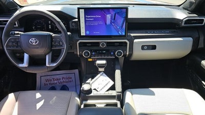 2026 Toyota Tacoma 4WD TRD Sport Hybrid