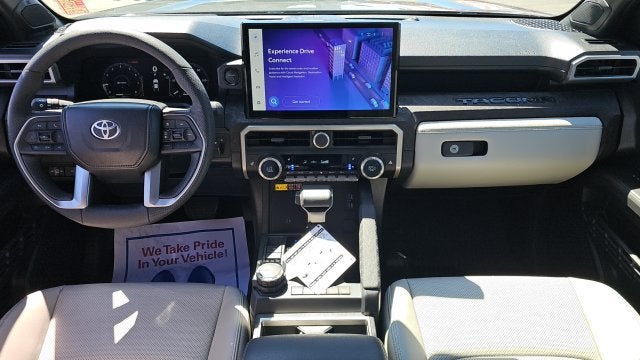 2026 Toyota Tacoma 4WD TRD Sport Hybrid