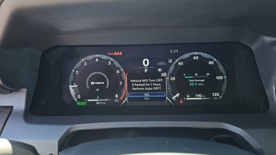 2026 Toyota Tacoma 4WD TRD Sport Hybrid
